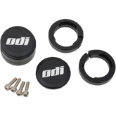 ODI Clamps - Lock Jaw - Black D70LJB